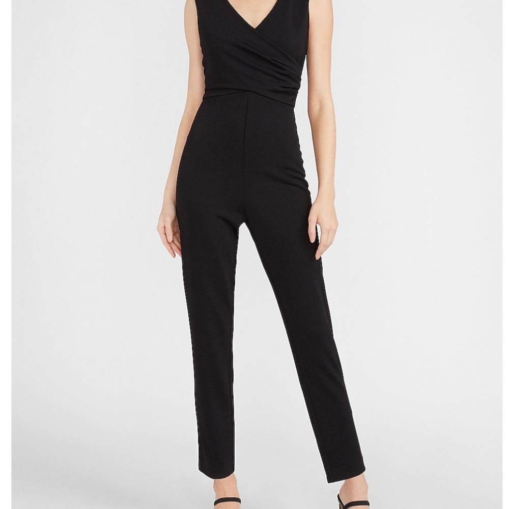 COPY - Black jumpsuit